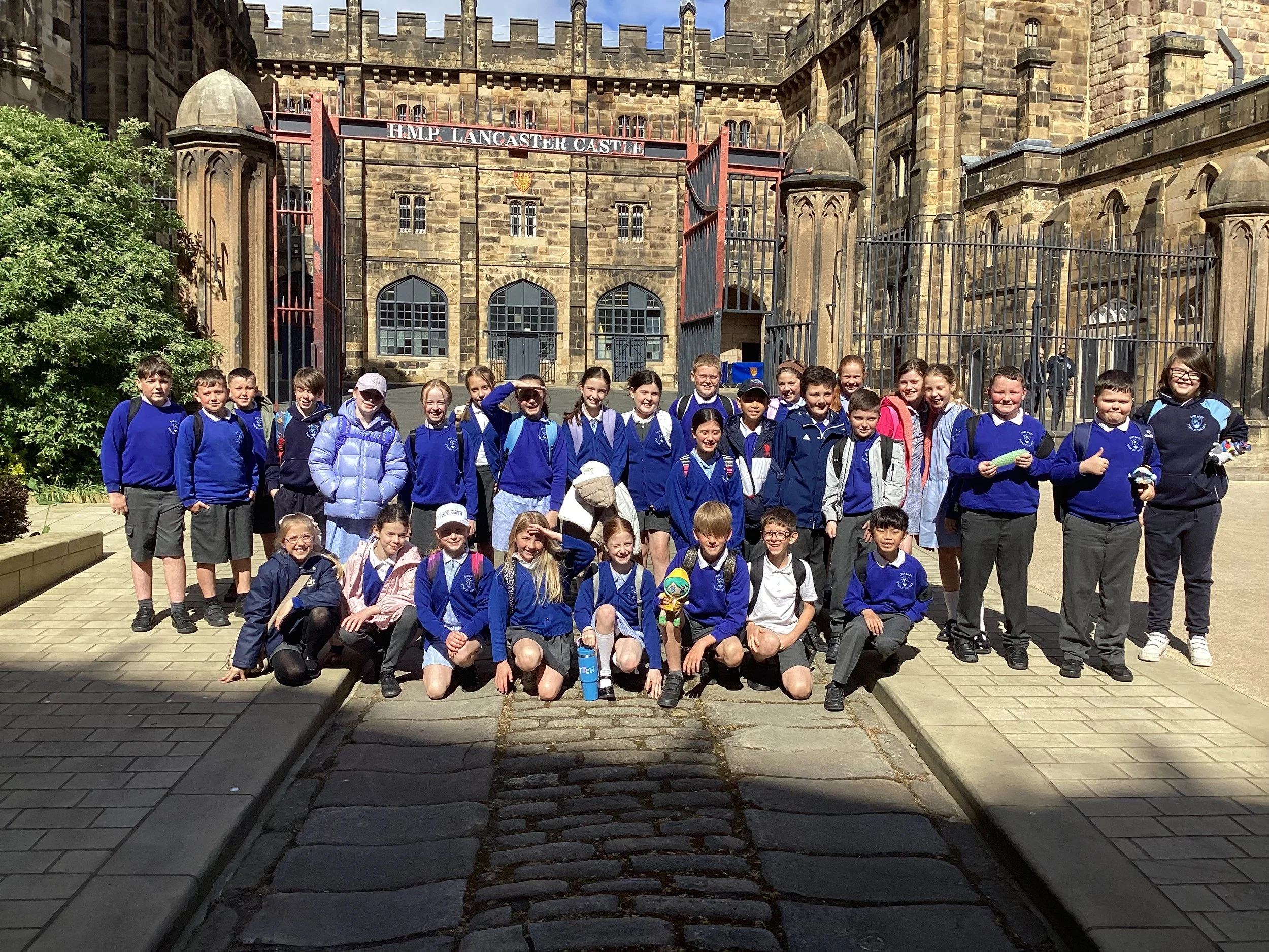 Year 5 Weekly Blog 15.05.26- ‘To be a saint is not a privelege for the few but a vocation for everyone’