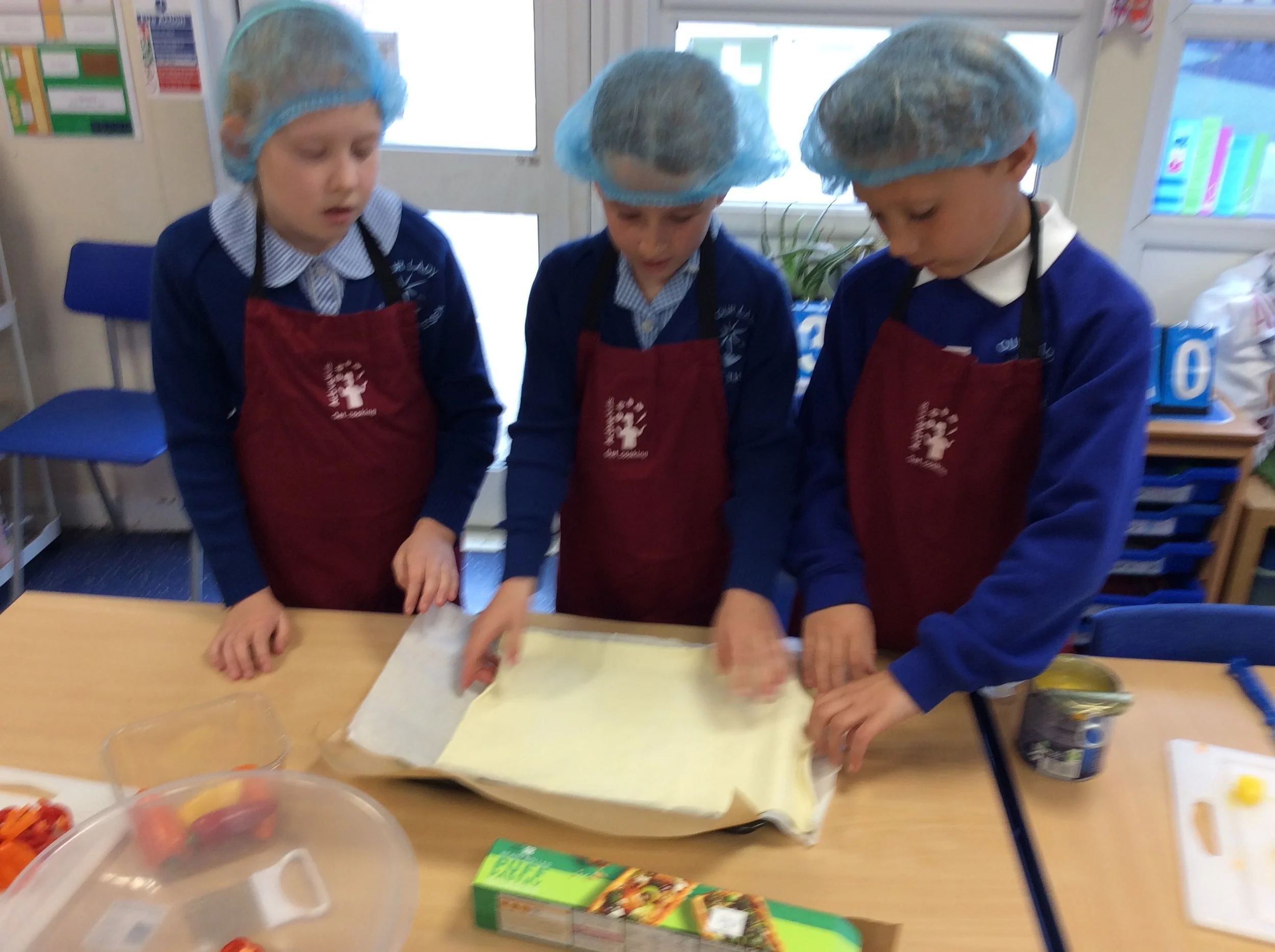 Cooking and Nutrition- Seasonal Foods