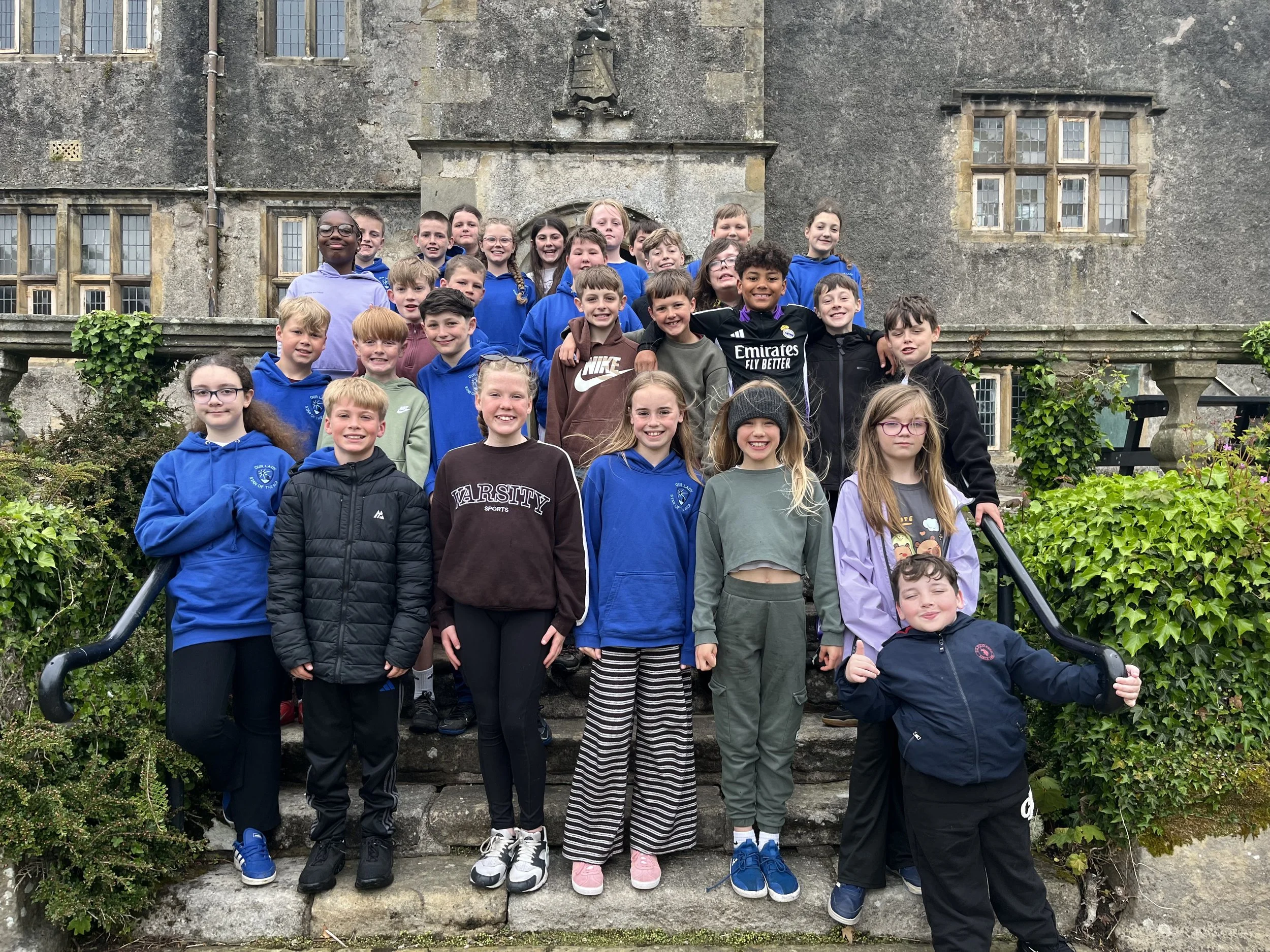 Year 6 Weekly Blog 'Life is all about taking risks. If you never take a risk, you will never achieve your dreams' 