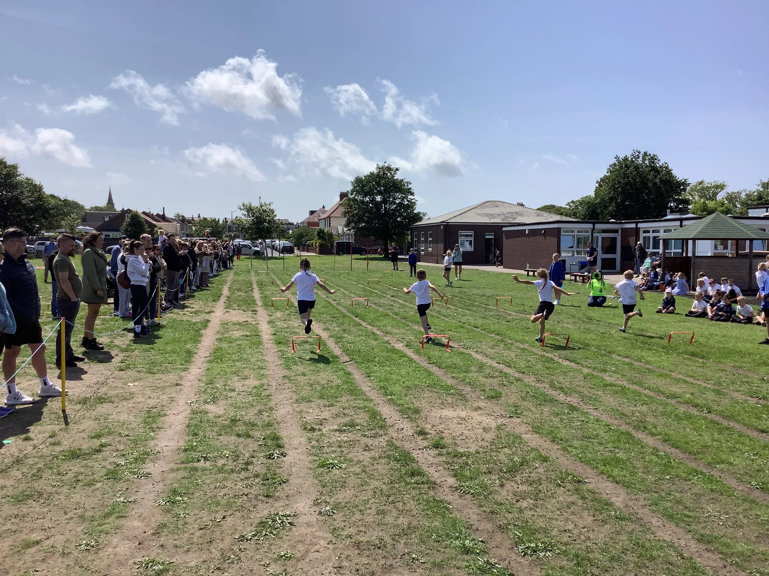 Sport Day Update...