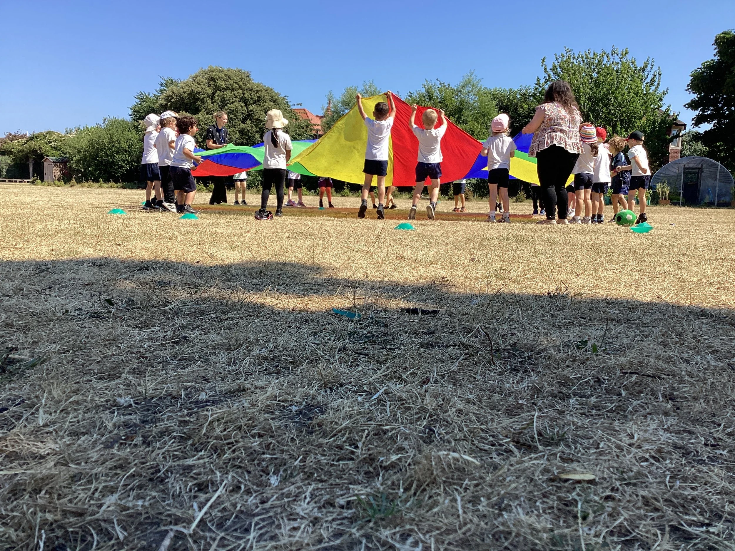Reception Weekly Blog 10.7.26 - "Life is a journey to be experienced, not a problem to be solved."