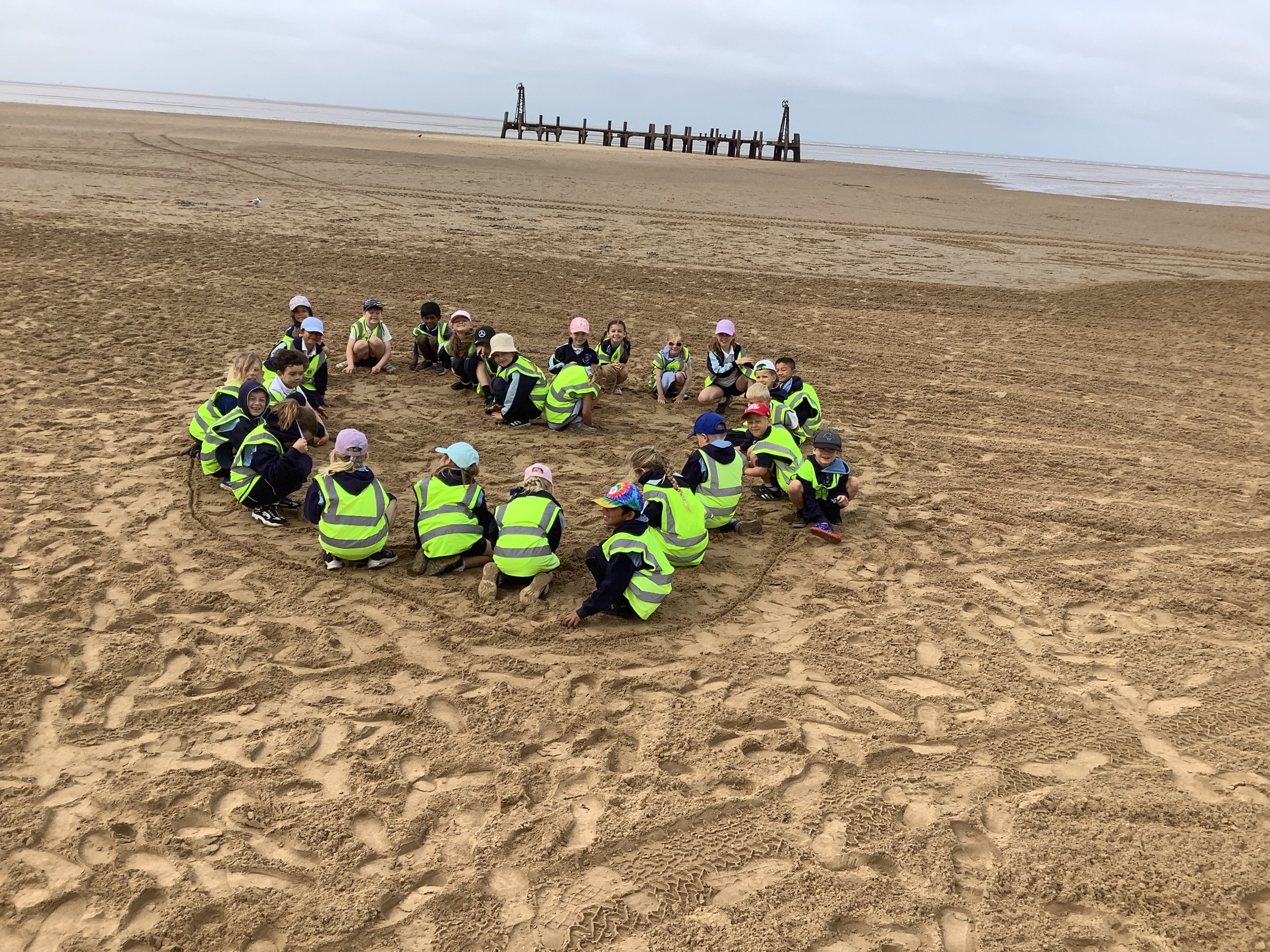 Year 2 Weekly Blog Friday 10th July ""Little hearts may be small, but the impressions we leave on them last a lifetime!"