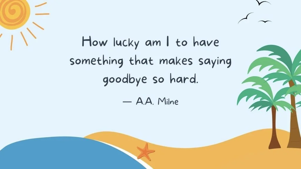 It's been an amazing year...