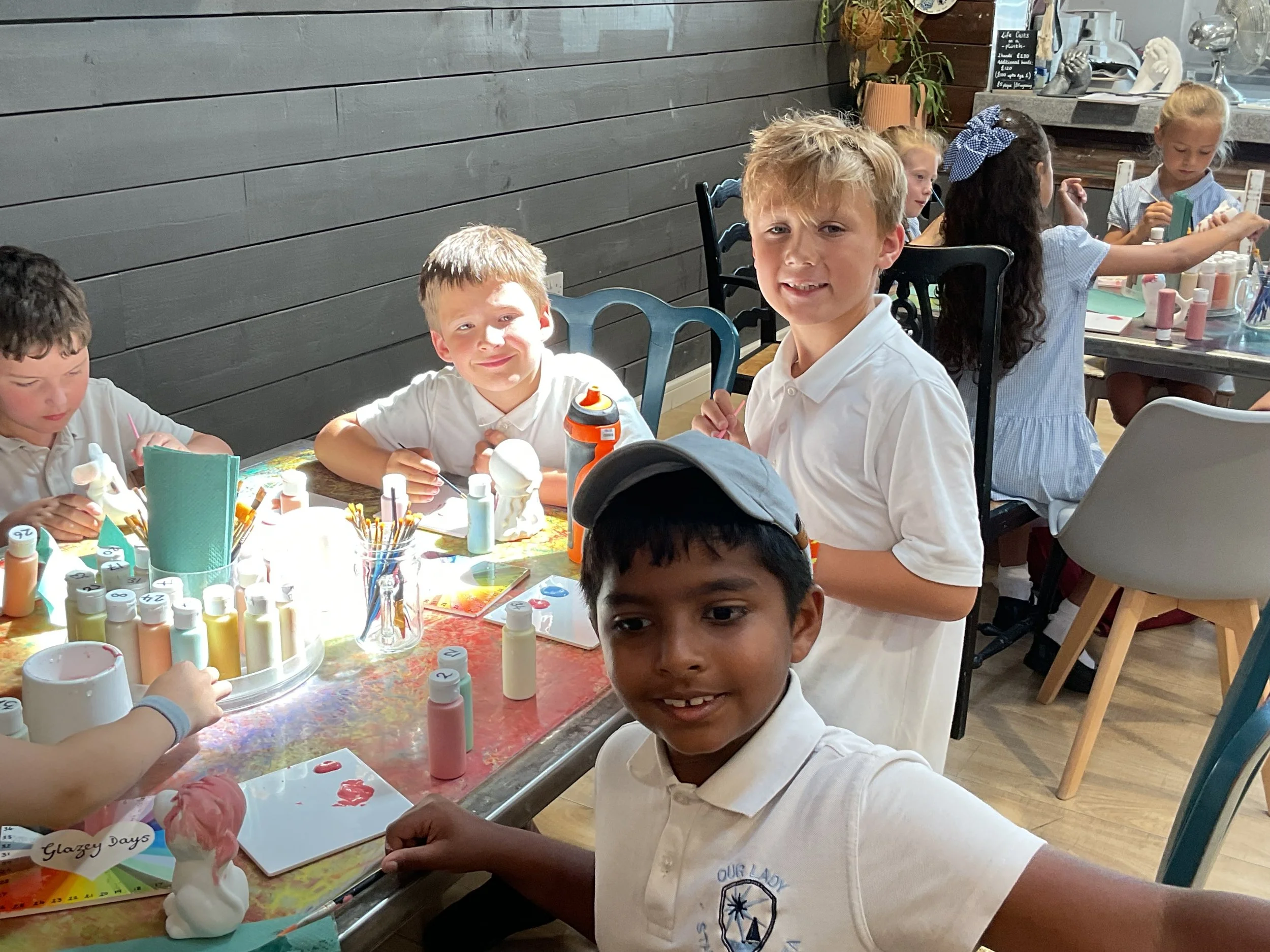Year 3 Weekly Blog Friday 10th July -The strength of the team is each individual member. The strength of member is the team!