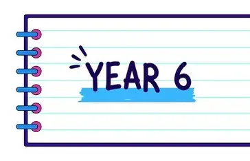 Welcome to Year 6!