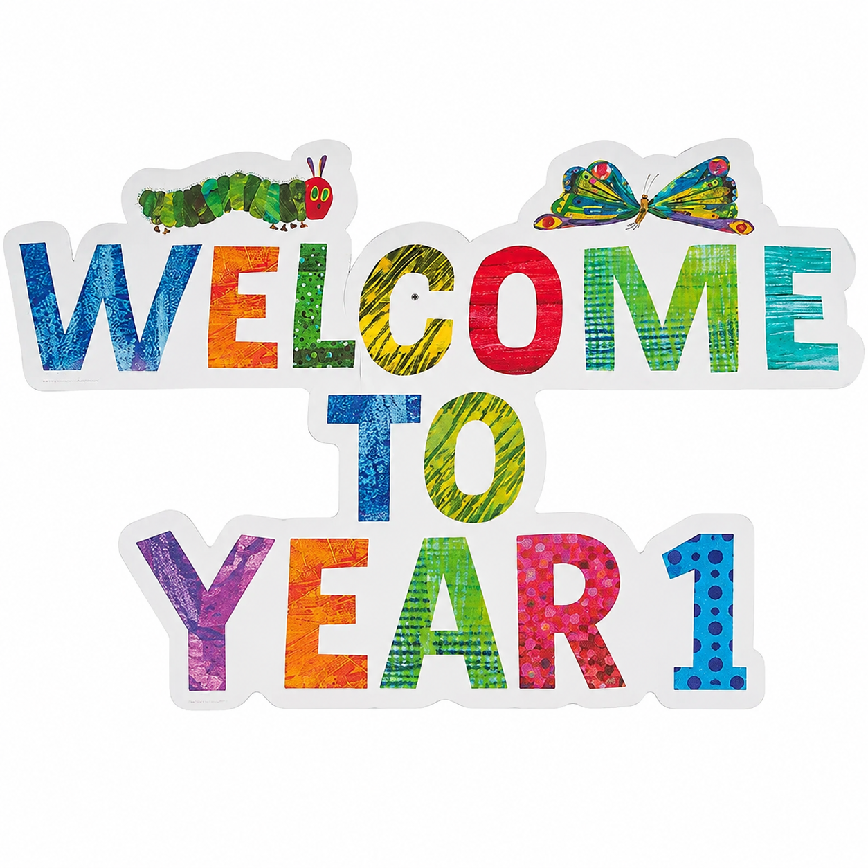 Welcome to Year 1!