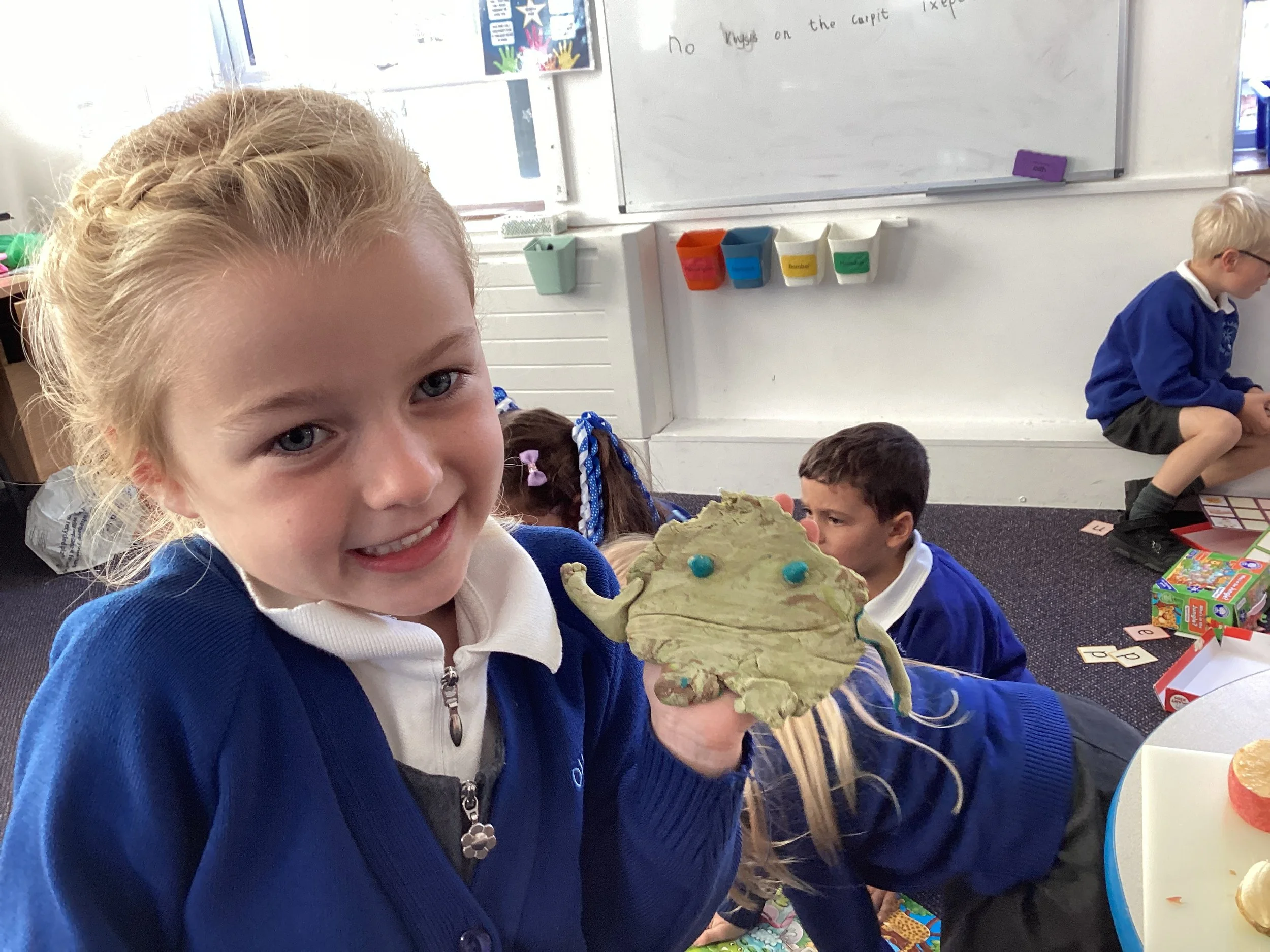 Year 1 Weekly Blog 25.09.26  