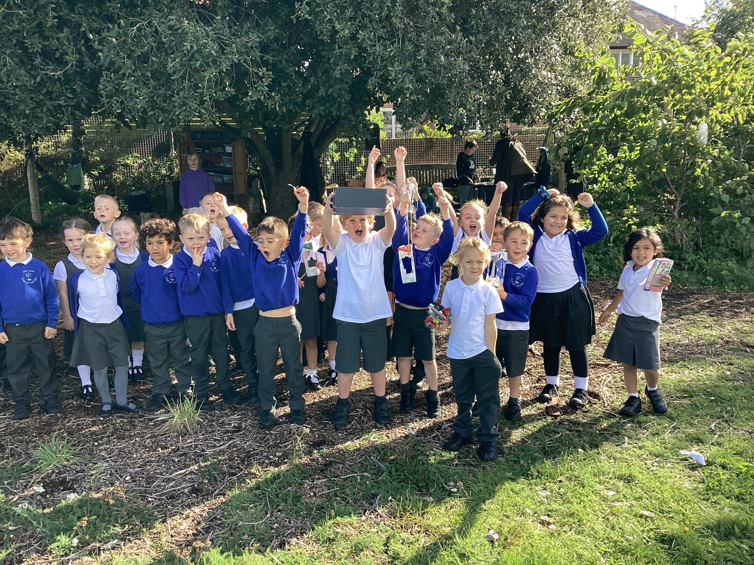 Year 1 Weekly Blog 9.10.26