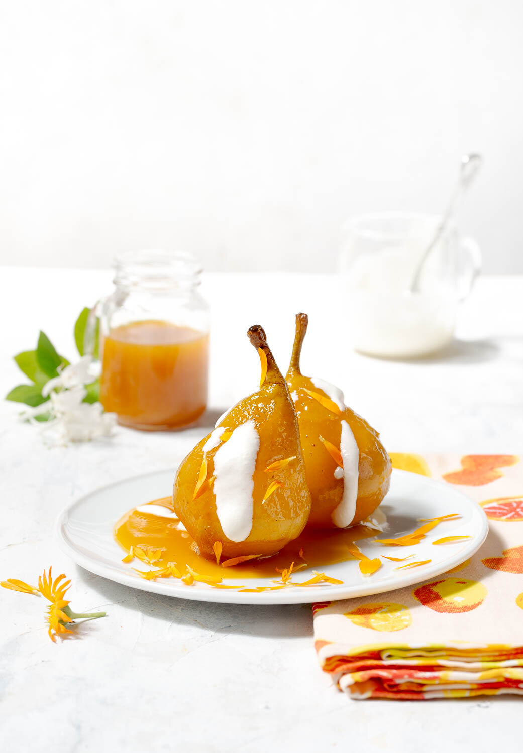 Baked Pears