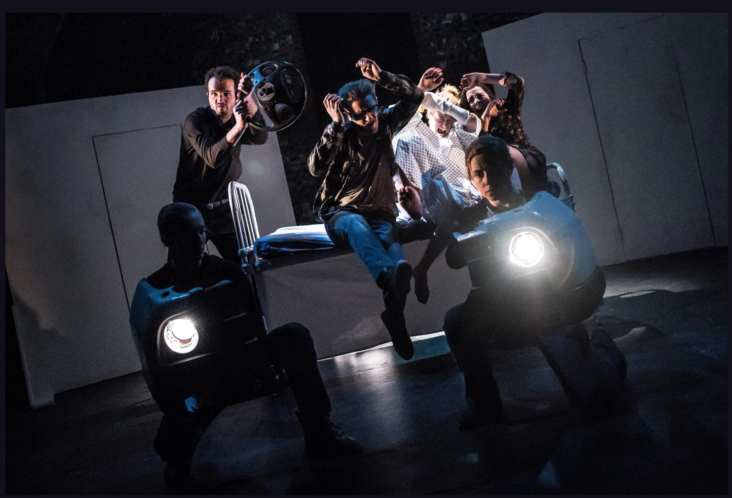 CHALKLINE THEATRE | OUTSIDE EYE