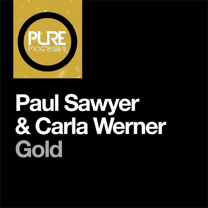 REMIIIIIXXX of Gold by @paulsawyerofficial &amp; @carla_werner_music comin soon on Pure Progressive, here&rsquo;s a clip from the original plus the clip from @club.amkba last weekend - link in bio for pre-save n stuff. &lsquo;Awesome example of under