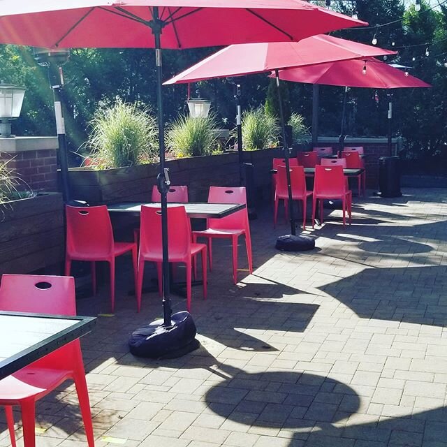 Patio is Open!  we are taking reservations to ensure cleaning and disinfecting after every customer.  Call 203 880 5973! 
#ctbites #ctfoodie #cteats #summervibes #trumbullct #foodphotography #instafood #gardentoplate #203local #patiodining