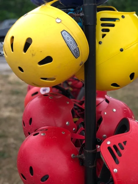 Seapoint Canoe Centre Safety Helmets.jpg