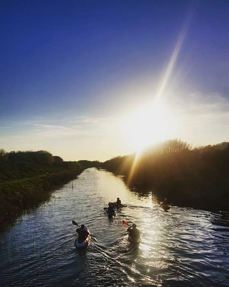 Seapoint Canoe Centre Evening session.jpg