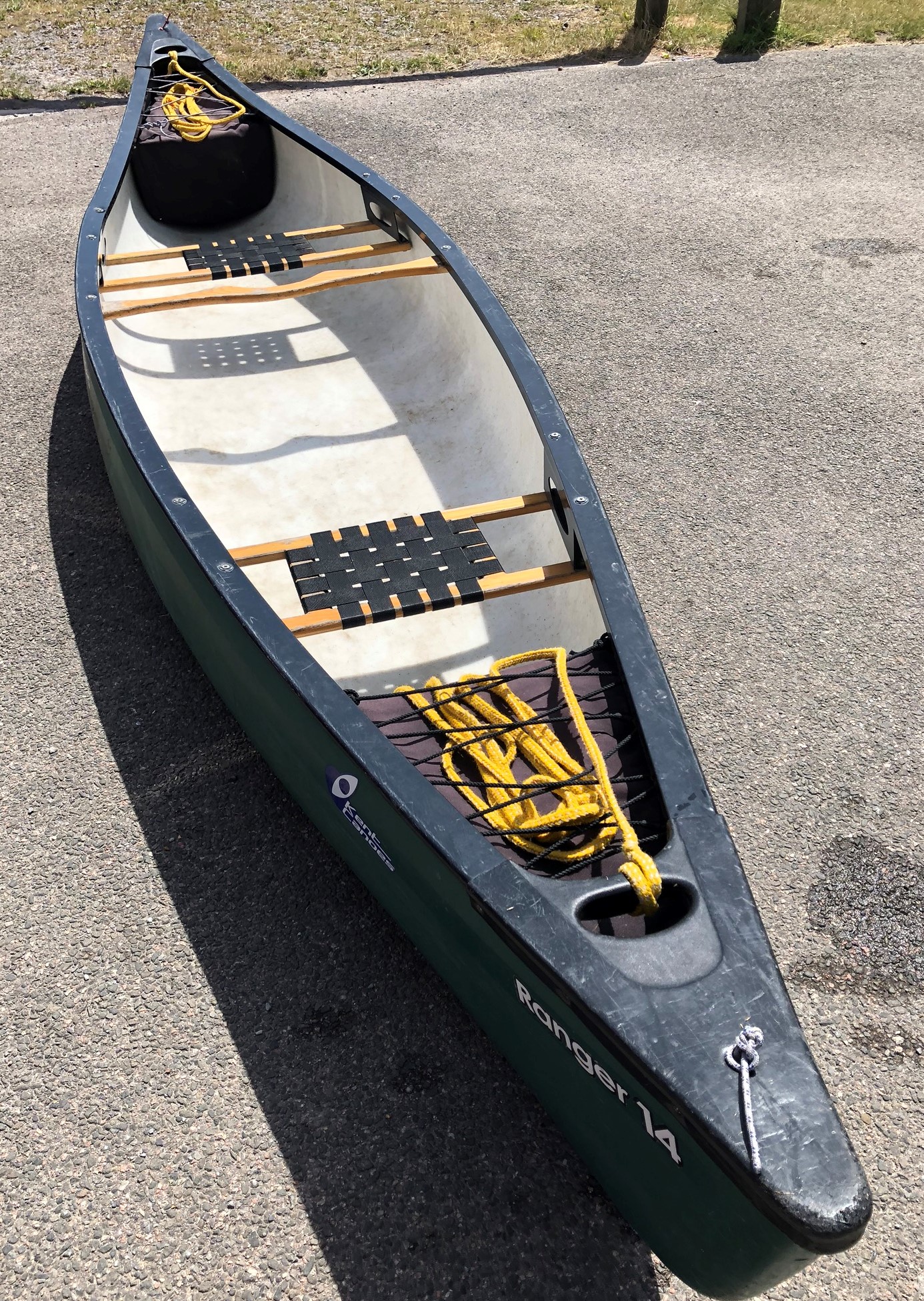 Canoe 2-Seater