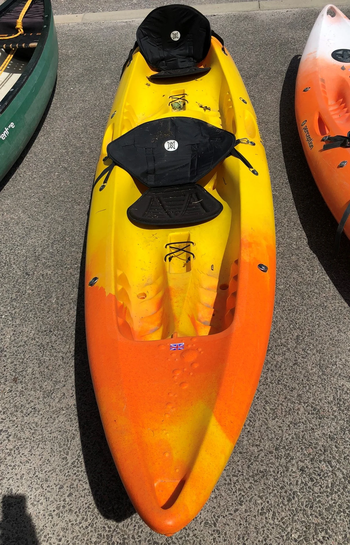 Seapoint Canoe Centre