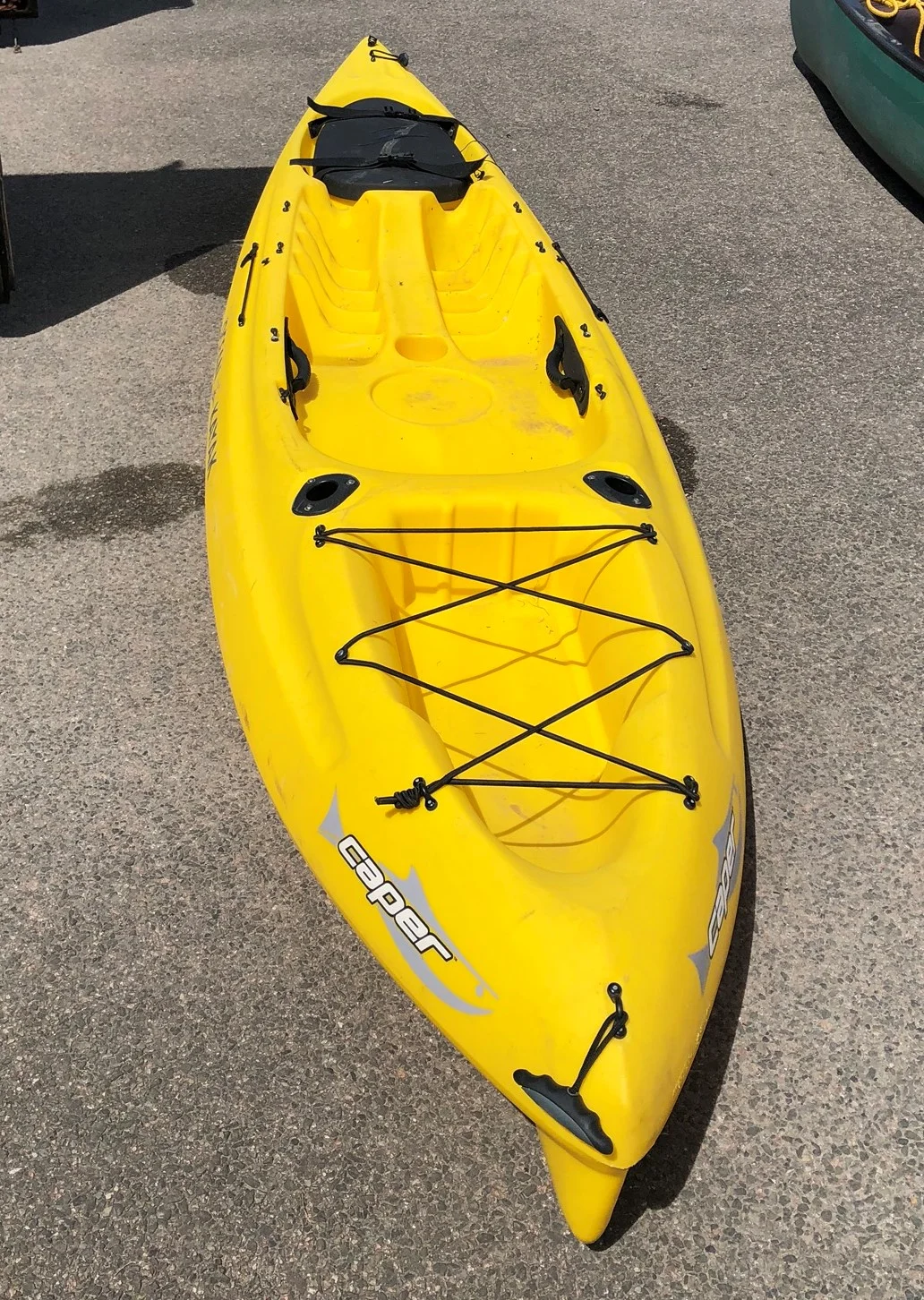 Seapoint Canoe Centre