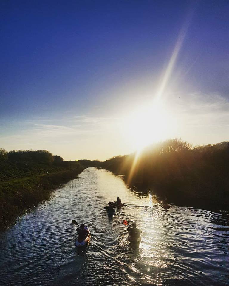 Seapoint Canoe Centre evening session April 2018.jpg