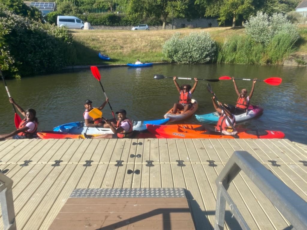 KAYAK Starter Course 23 May 2026