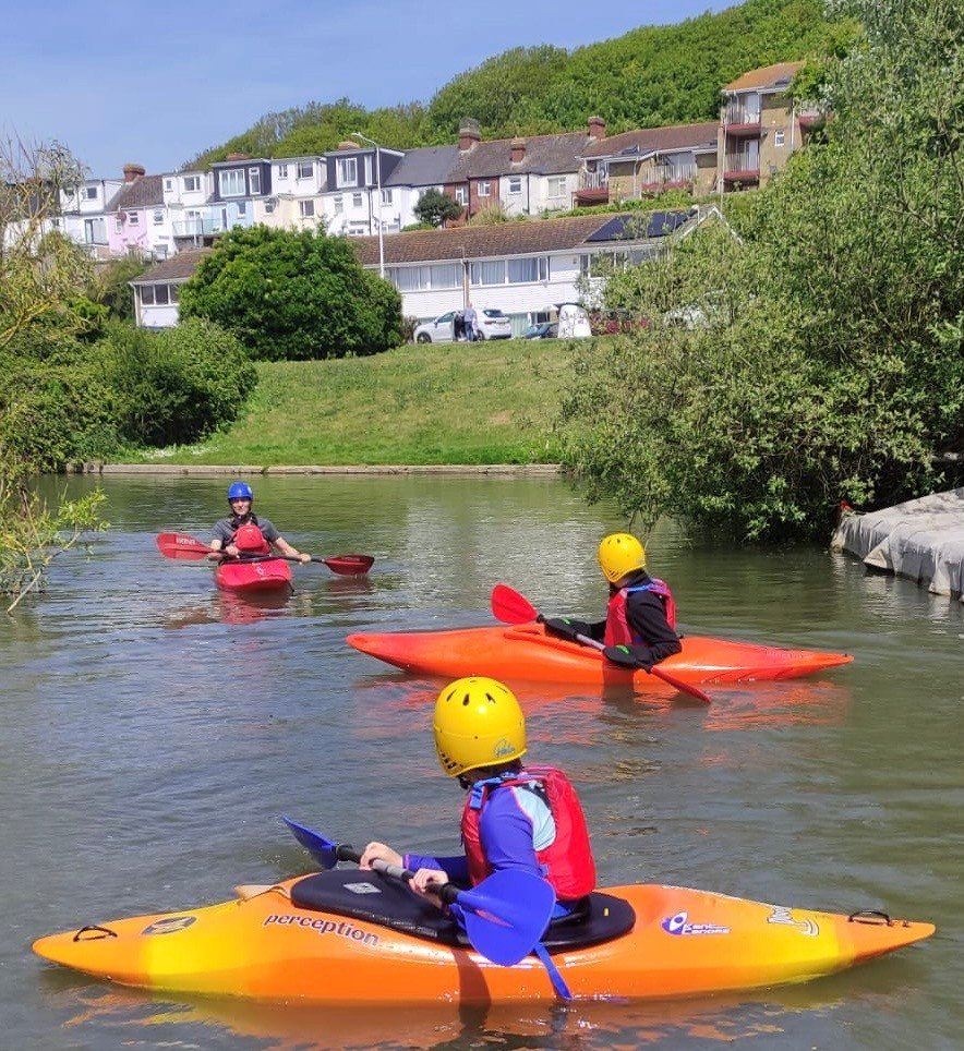 Saturday Junior Kayak Club Seapoint Canoe Centre.jpg