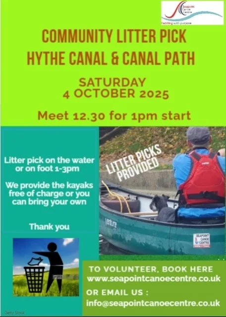 lITTER pICK POSTER sEAPOINT cANOE cENTRE hYTHE.jpg