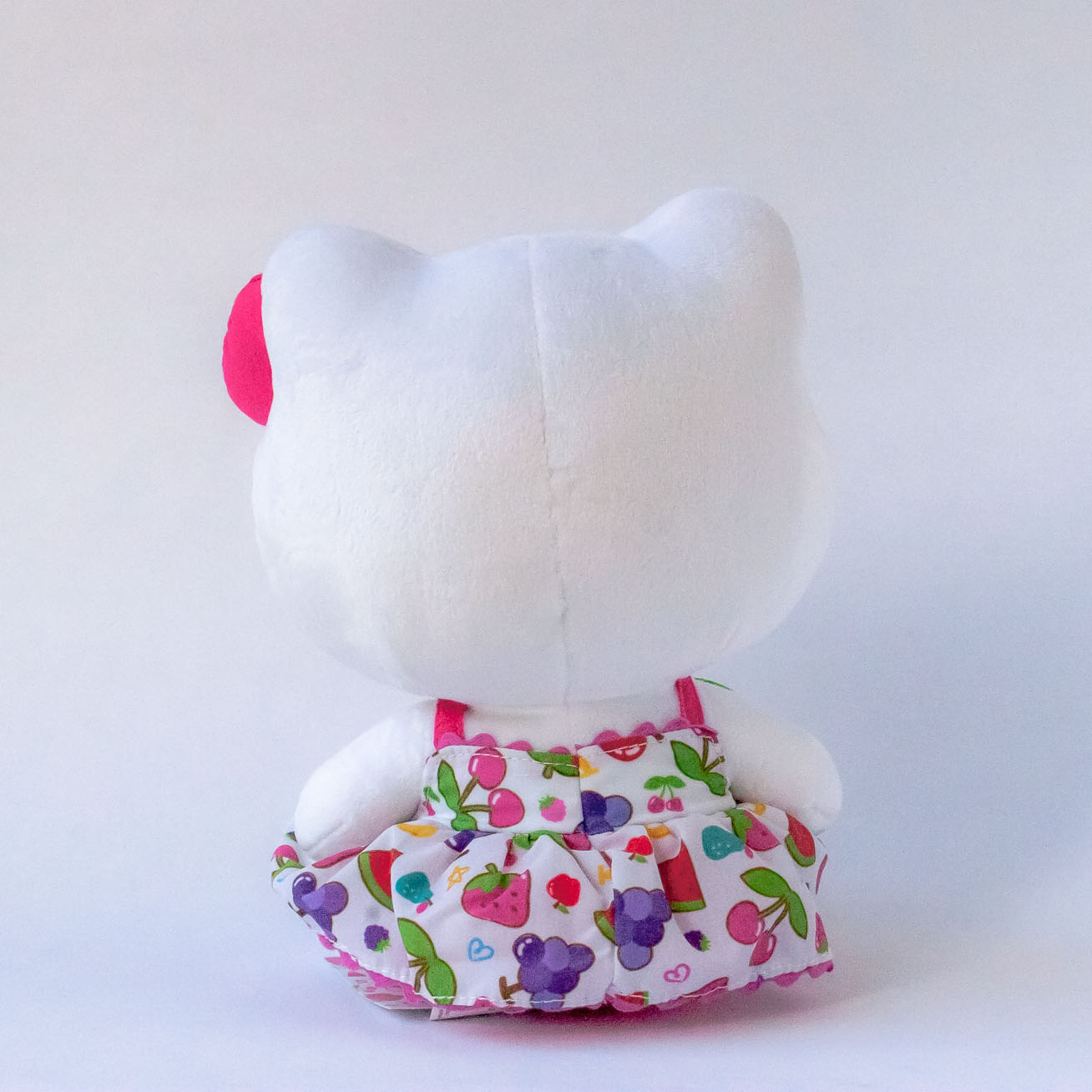 Hello Kitty Plush 8inch Fruit - back CC.jpg
