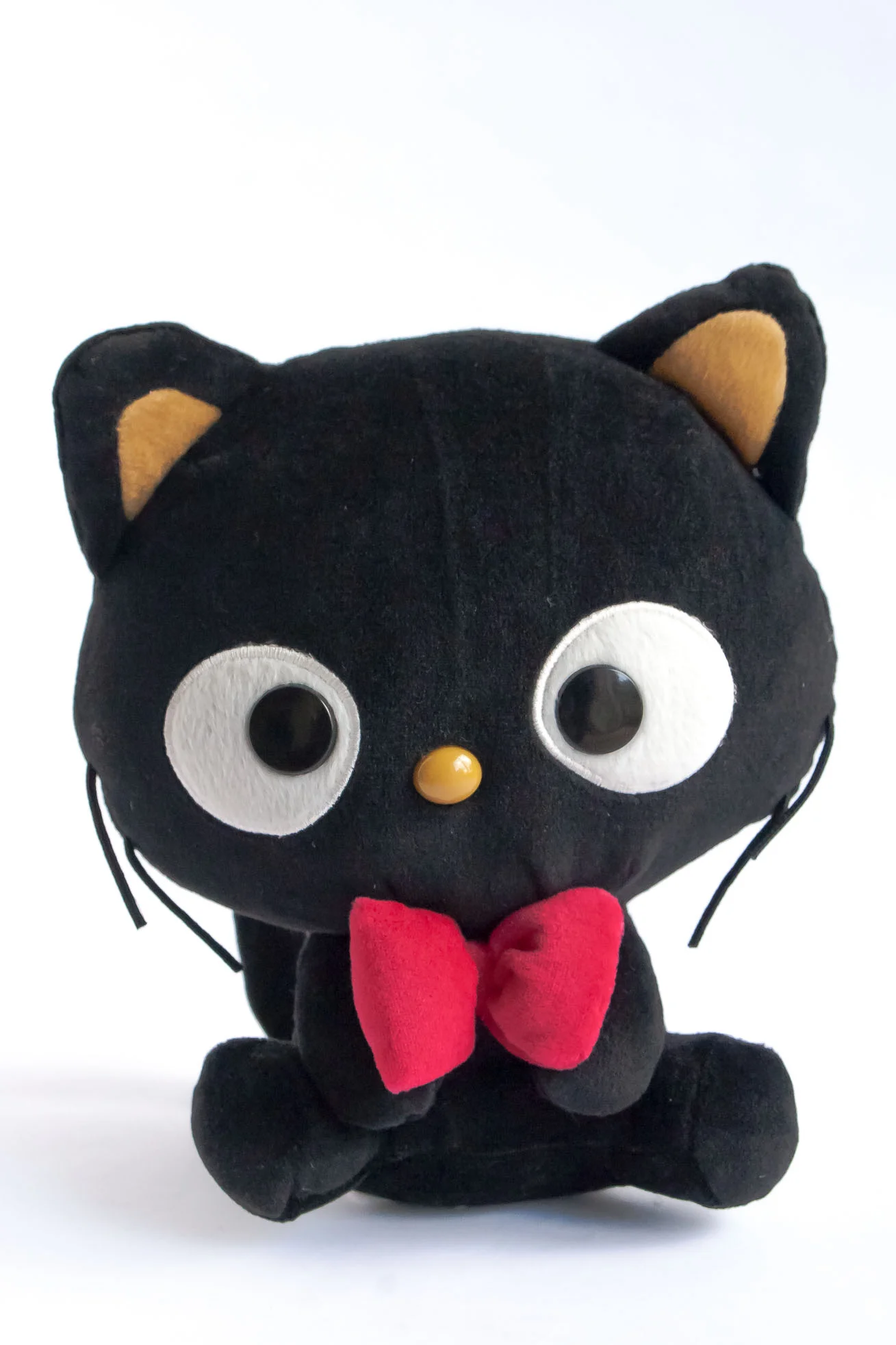 Chococat Plush 8inch - front 2 CC.jpg