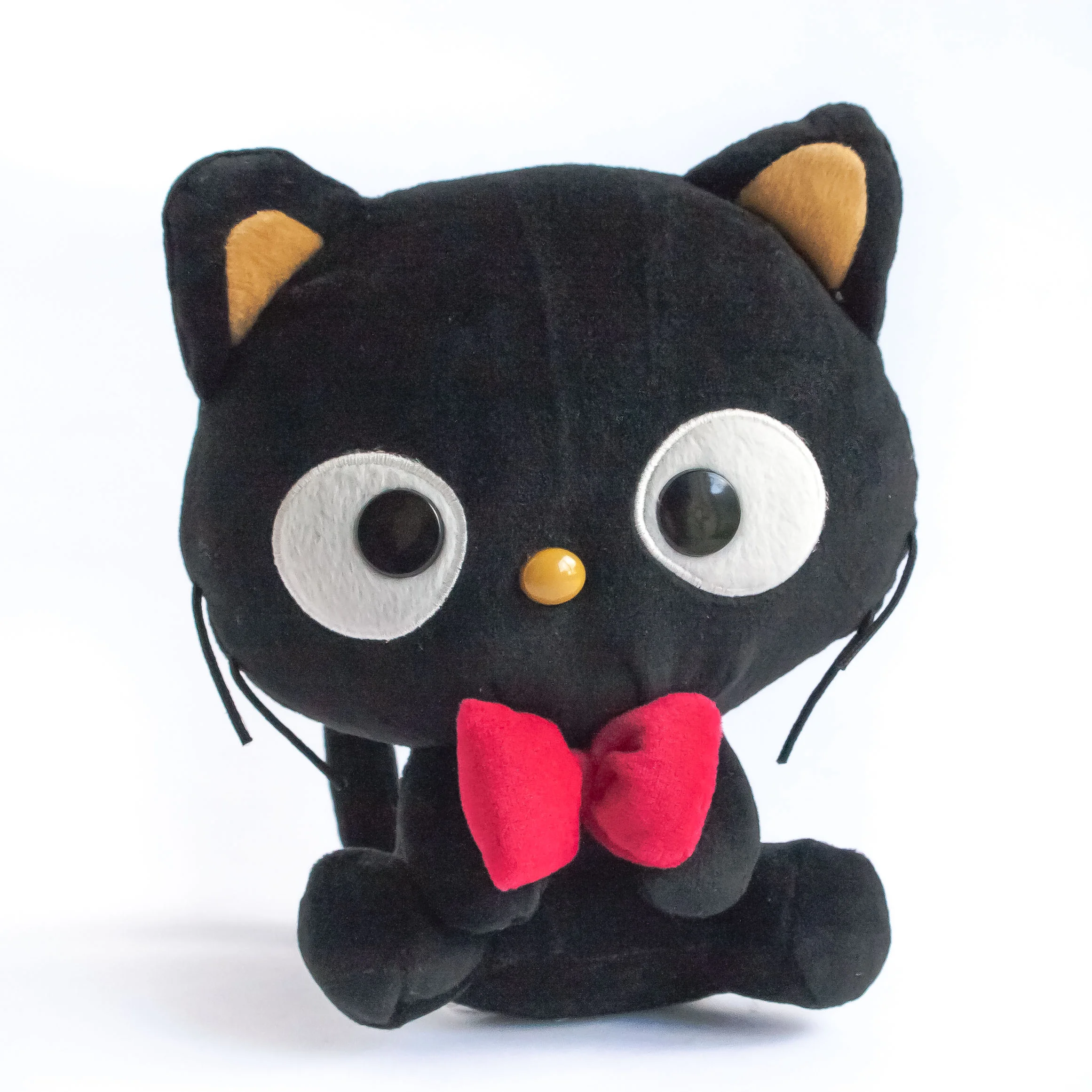 Chococat Plush 8inch - front CC.jpg