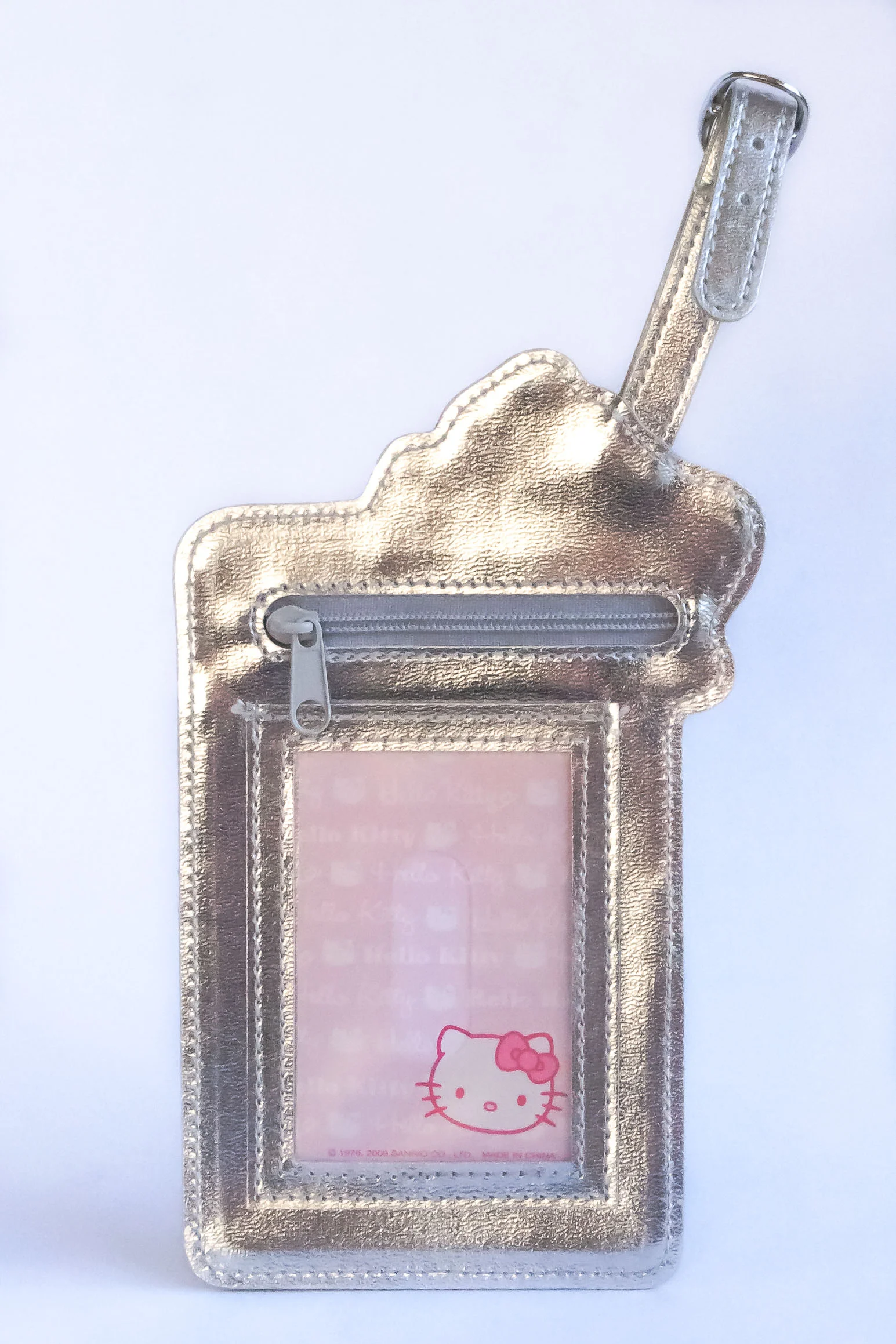 Hello Kitty Luggage Tag Chocolate - back CC.jpg