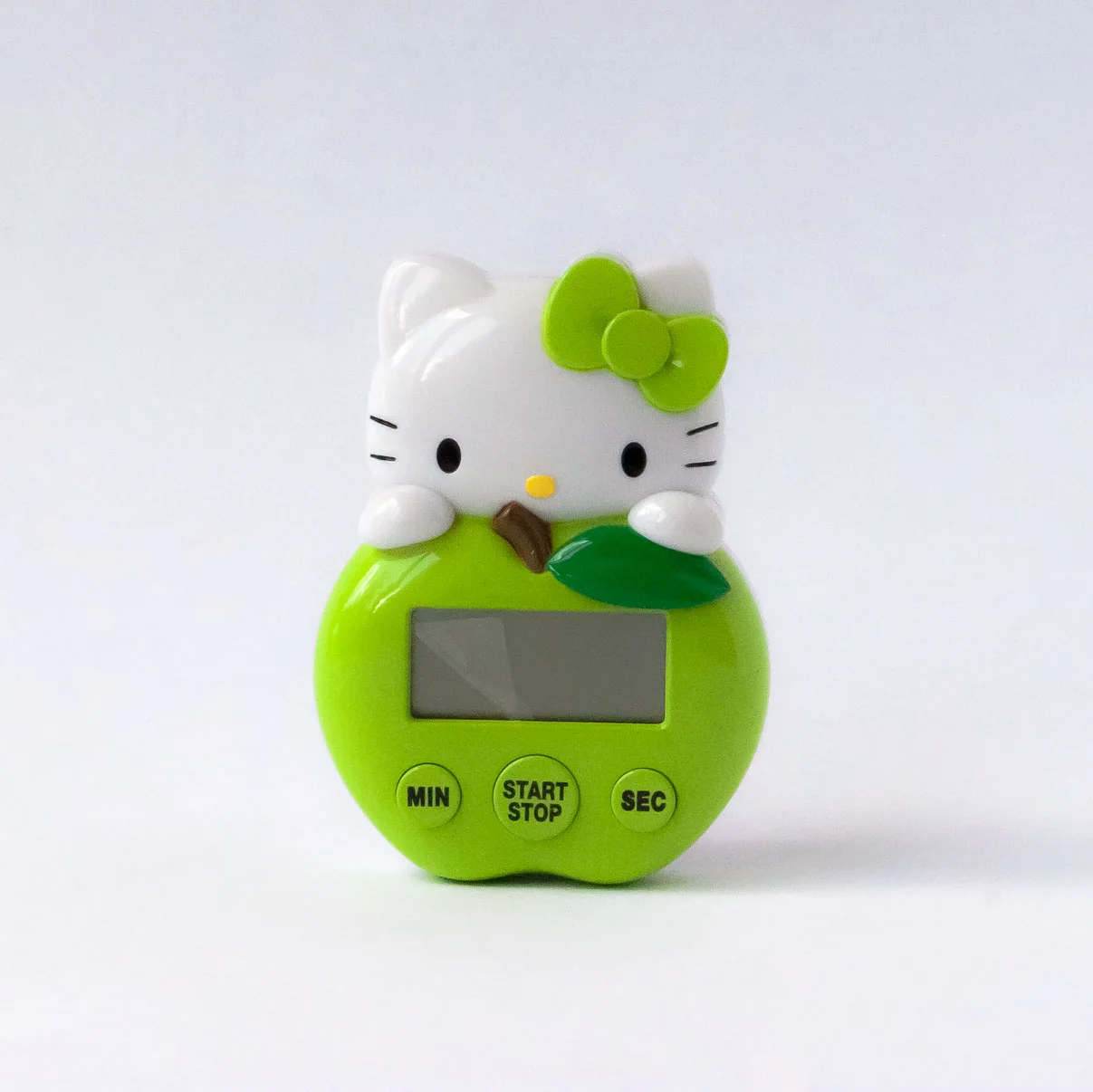 Hello Kitty Kitchen Timer Green - front CC.jpg
