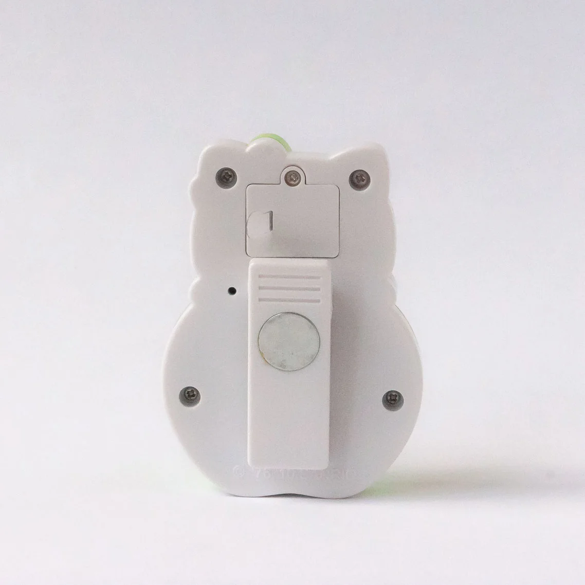 Hello Kitty Kitchen Timer Green - back CC.jpg
