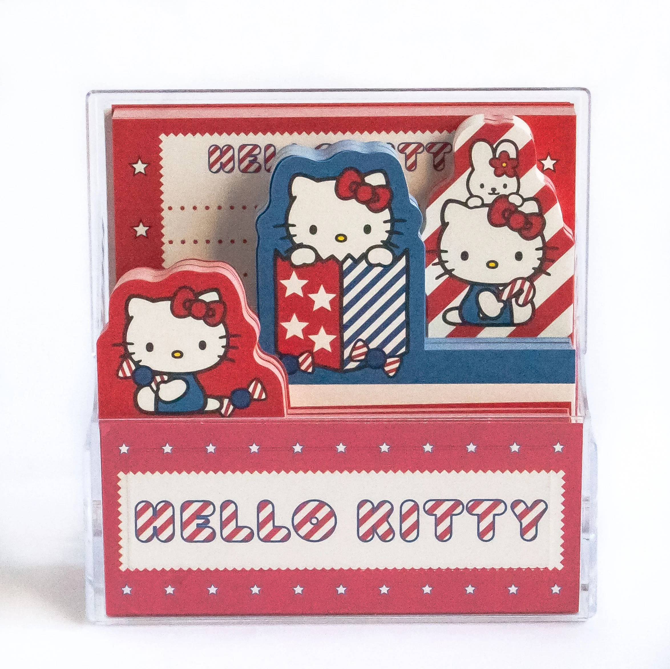 Hello Kitty Memo Candy - front open CC_1.jpg