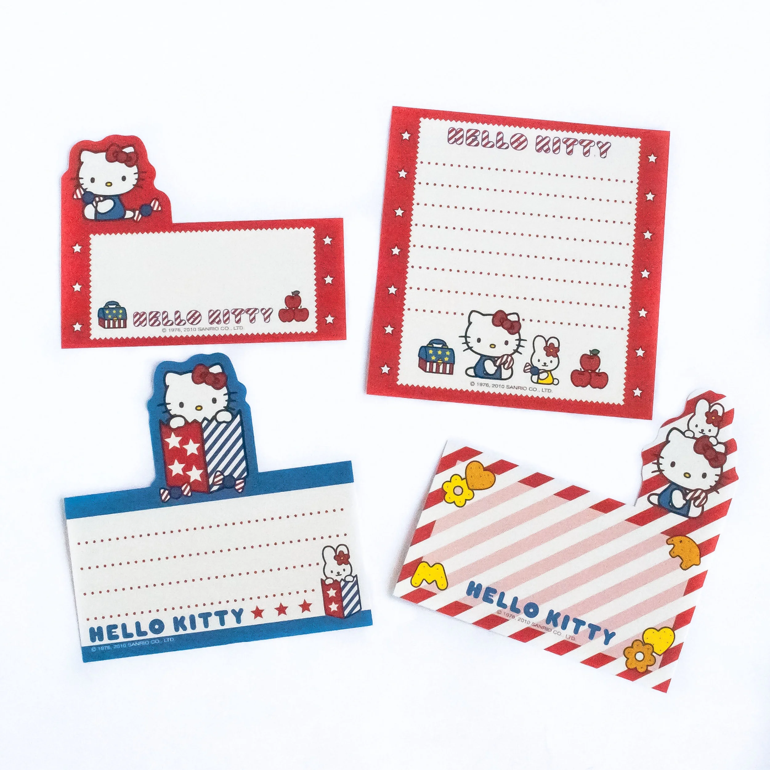 Hello Kitty Memo Case - Candy Design