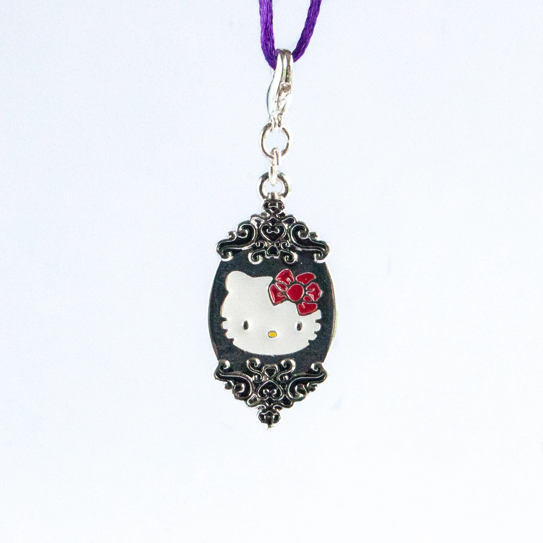 Hello Kitty Mirror Charm