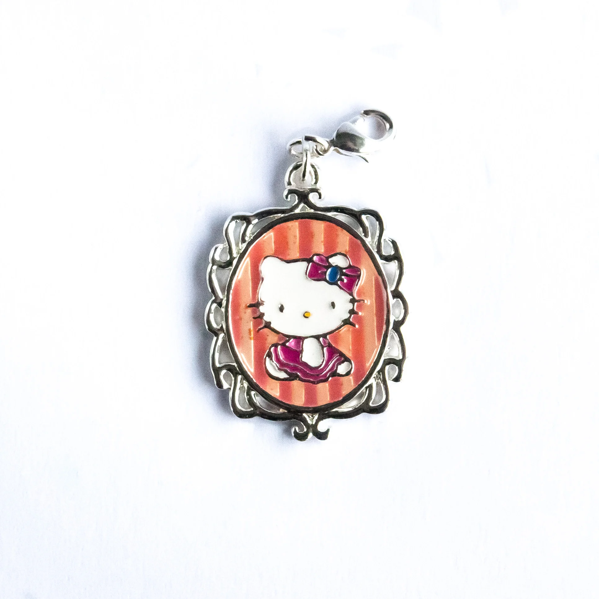 Hello Kitty Portrait Charm