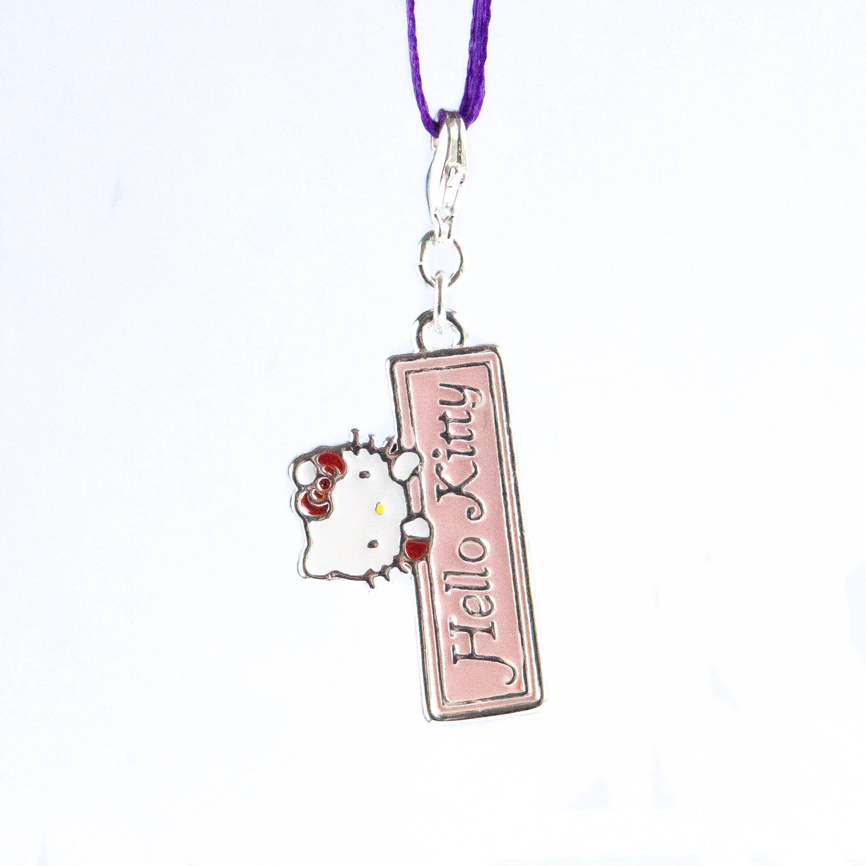 Hello Kitty Sign Charm