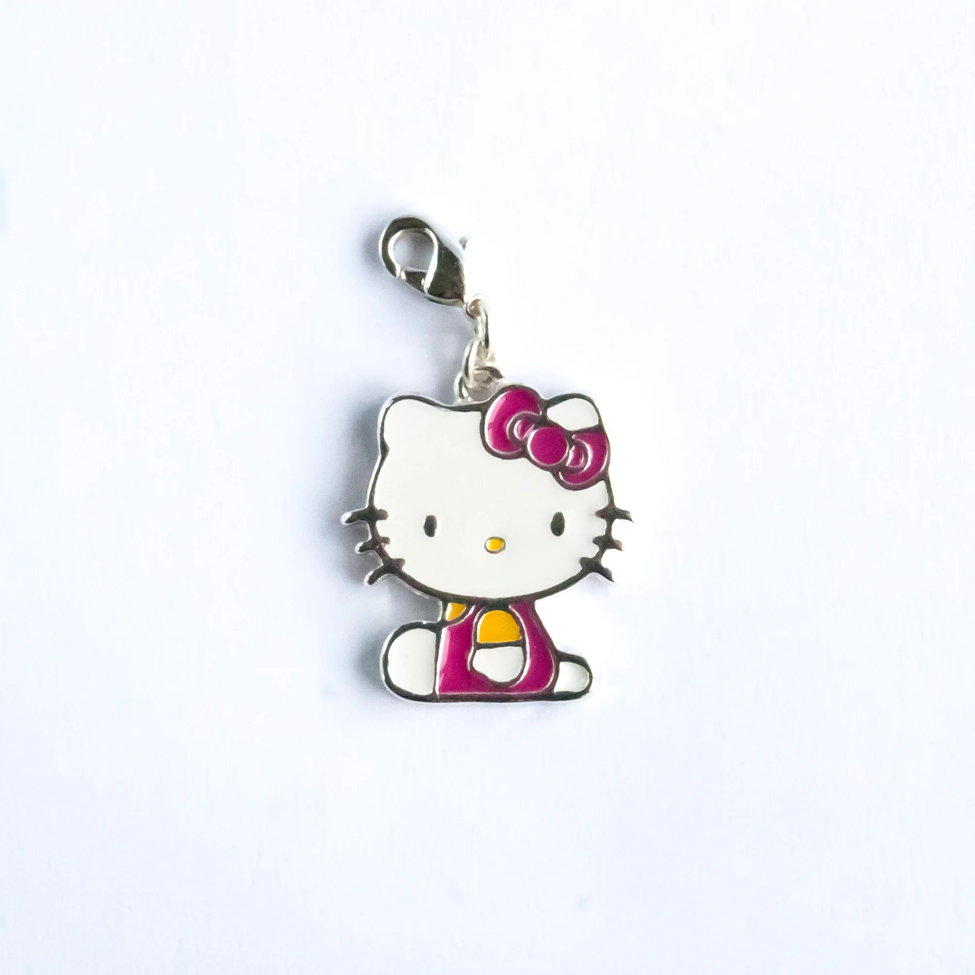 Hello Kitty Sitting Charm