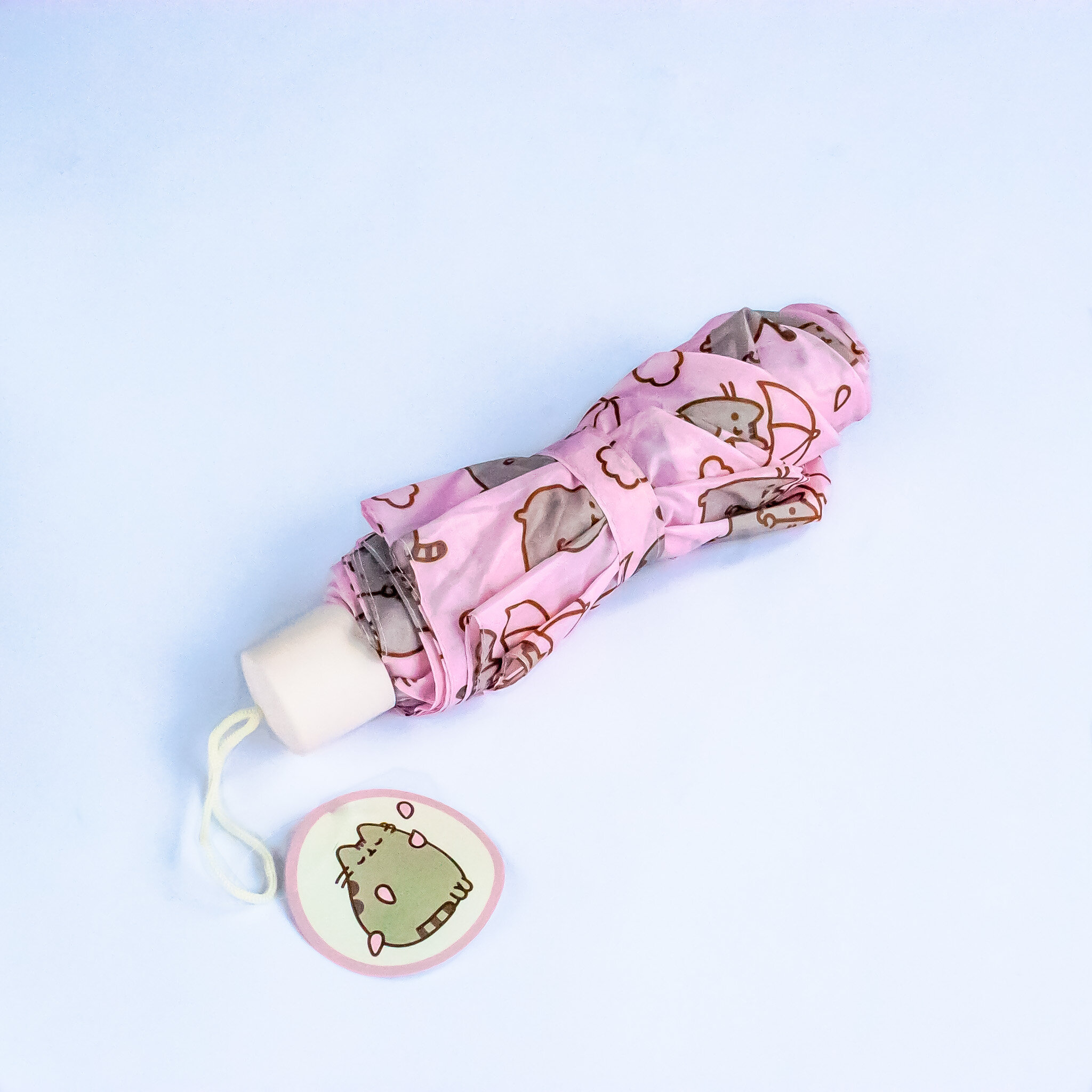 Pusheen Compact Umbrella