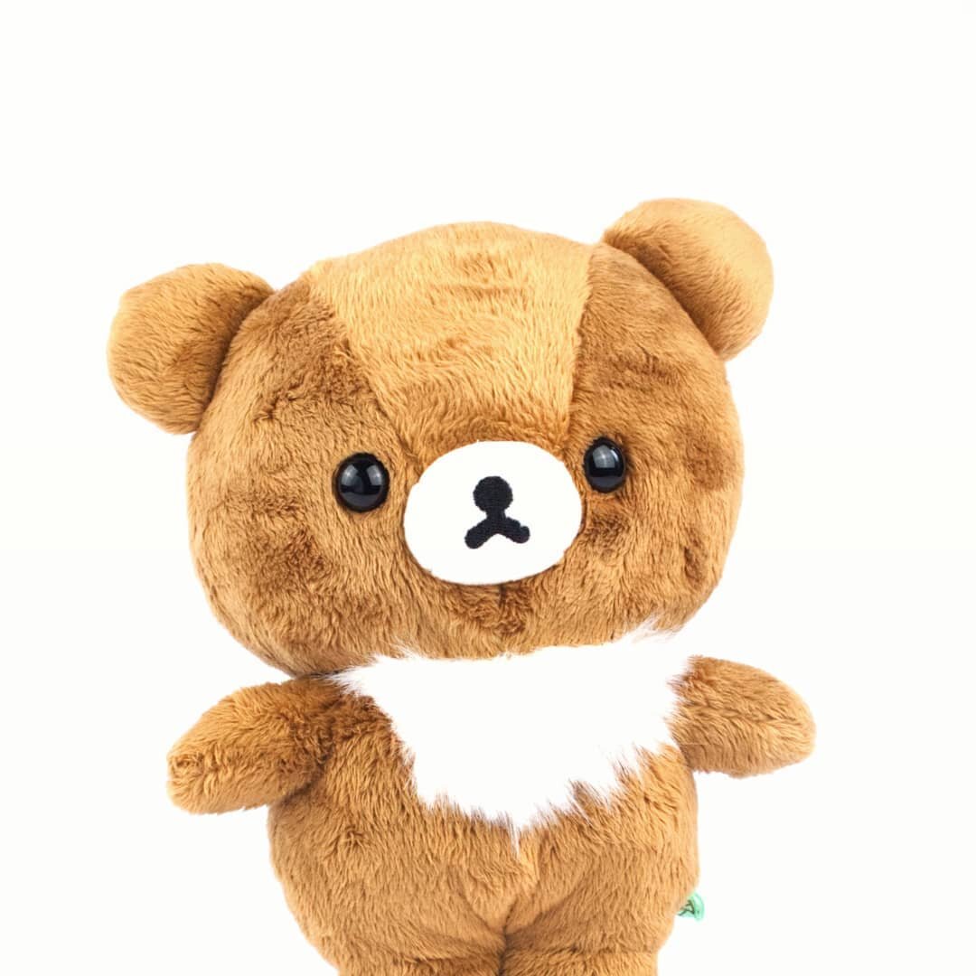 Will you adopt a bear today? 💕

Chairoikoguma Plush (M)  #rilakkumalover #rilakkuma #chairokoguma #kawaiishop #kawaiistuff #sanx #imoutouk