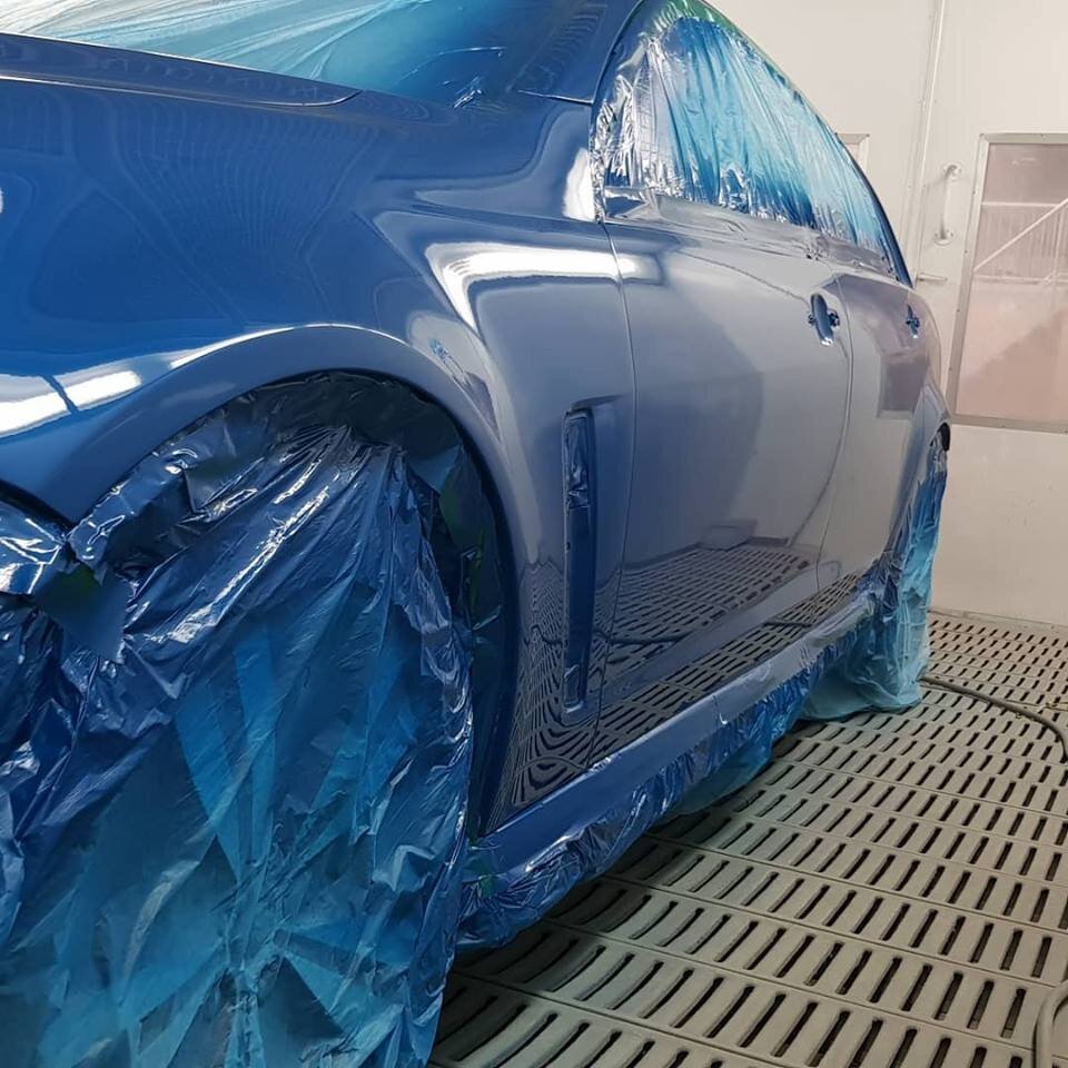 All Quality Panel and Paint