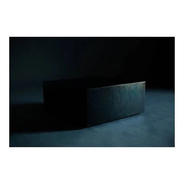 Monolith is a low-profile geometric shaped coffee table.  Fabricated using cold rolled mild steel, blackened with cold patination and finished with Danish oil for a hard wearing finish and a rich depth of dark colour
.
.
.
.
.
.
.

#bespoke #tool #ha