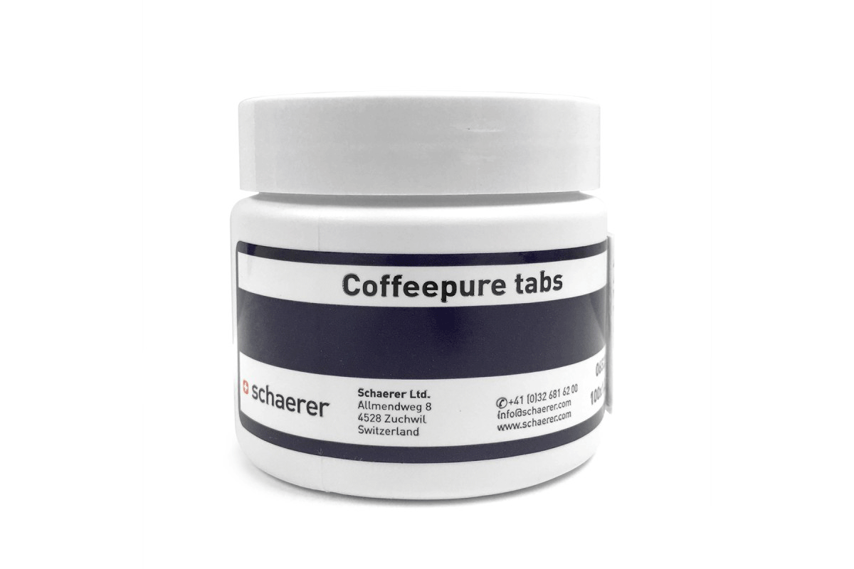 Coffeepure Rengöringstabletter