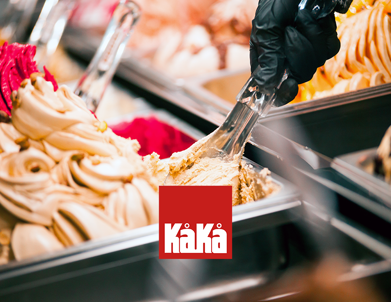 Glassbaser från Galatea KåKå 28 oktober