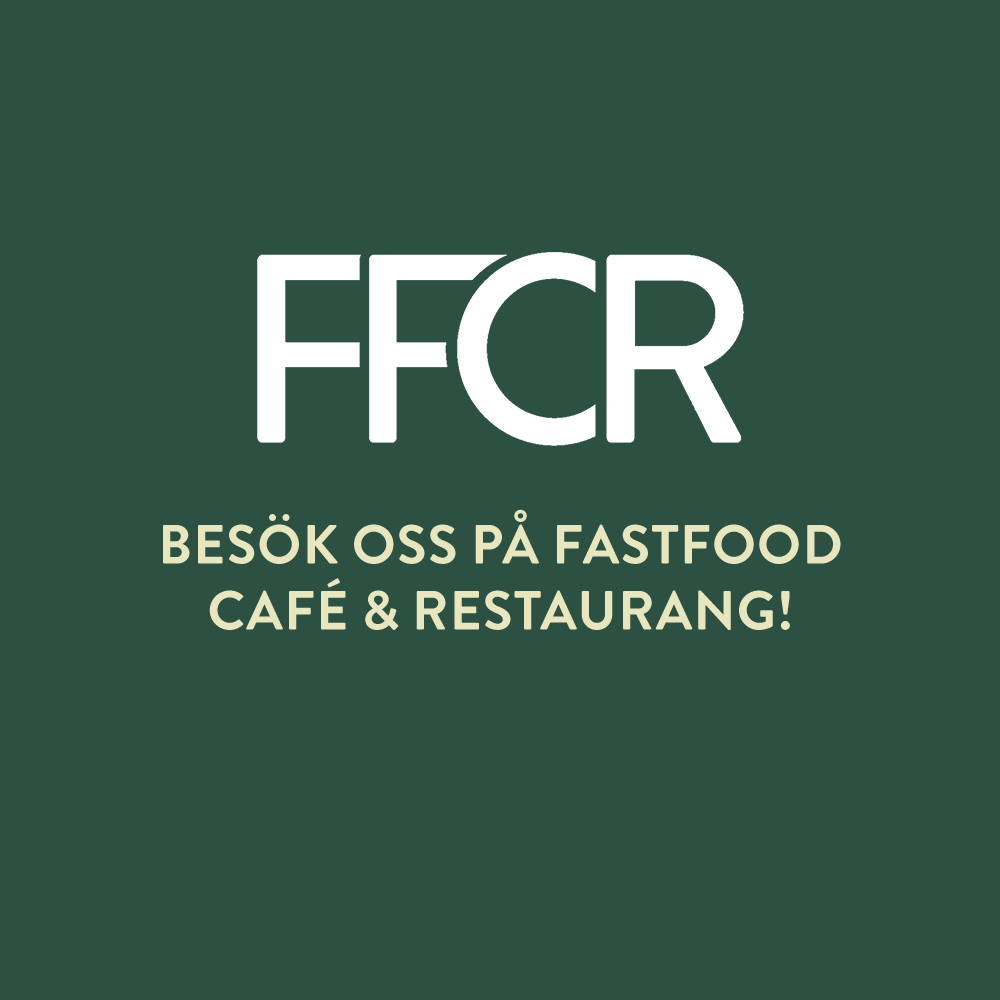 Fastfood Café &amp; Restaurang Stockholm