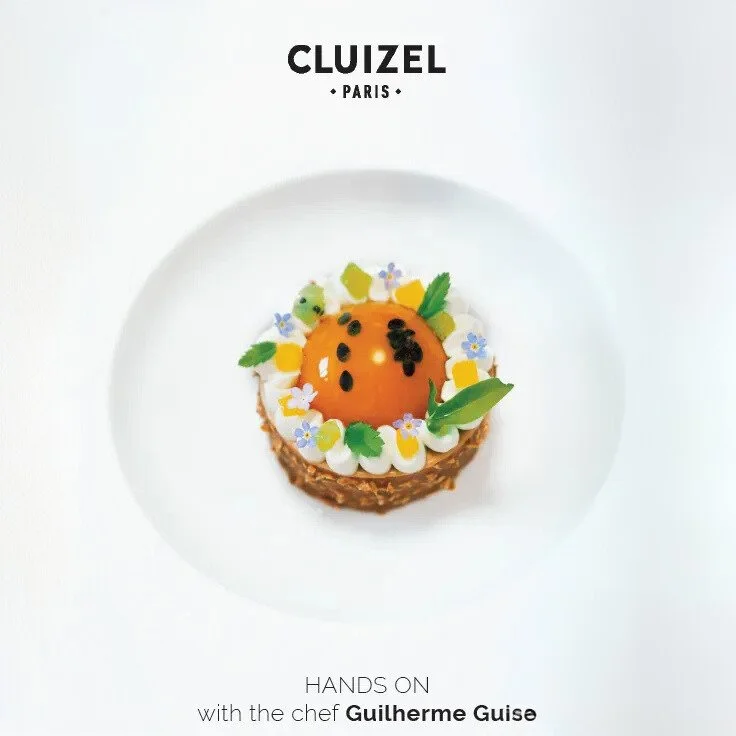 Chokladkurs med Michel Cluizel 15 april