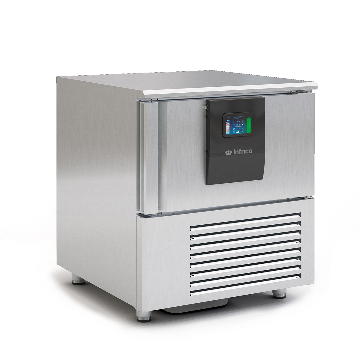 Infrico Blast freezer ABT5 1L