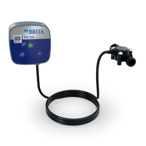 iQ Meter 3/8”  Kapacitet 10-100 l/t