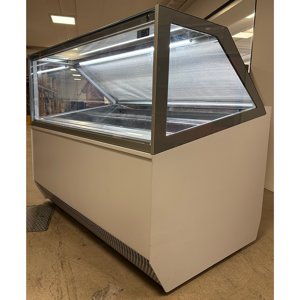 ISA Millennium 170/135 Luft (Begagnad)