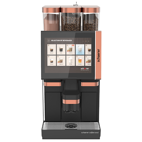 Schaerer Coffee Soul 12