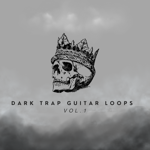 Dark Trap Guitar Loops Vol. 1